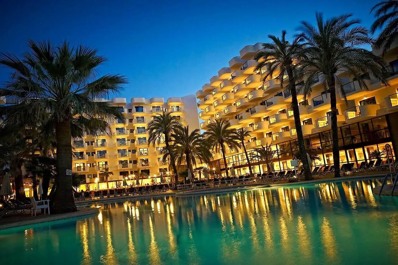 Protur Palmeras Playa Са Кома