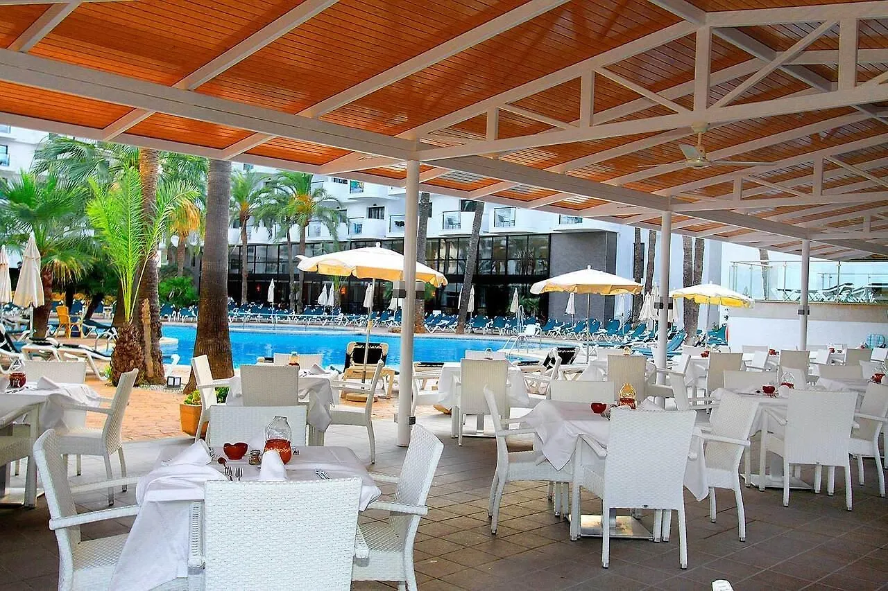 Protur Palmeras Playa Са Кома
