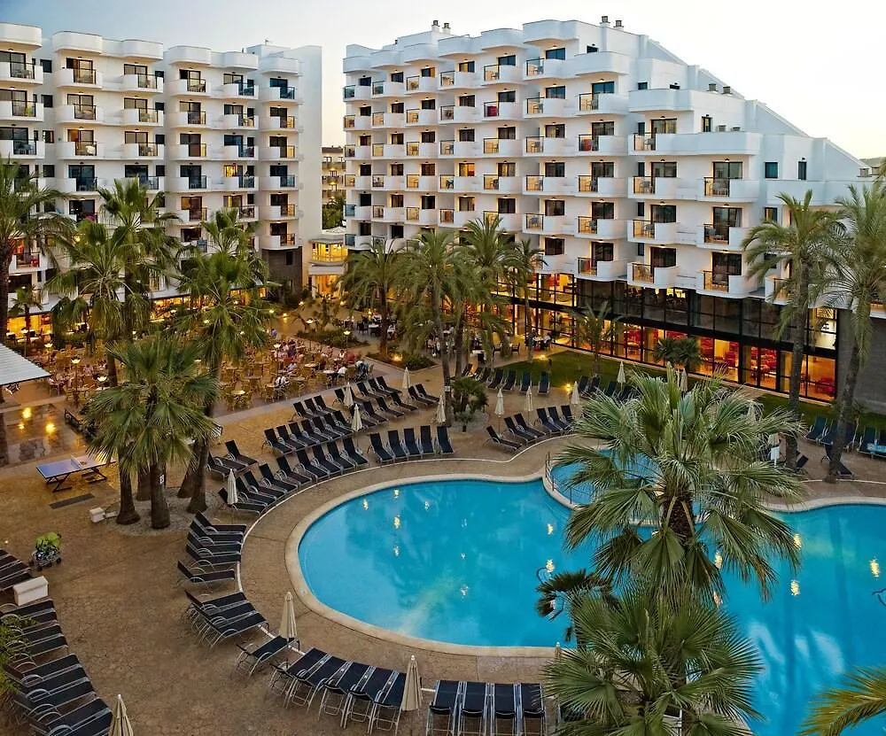 Protur Palmeras Playa Са Кома