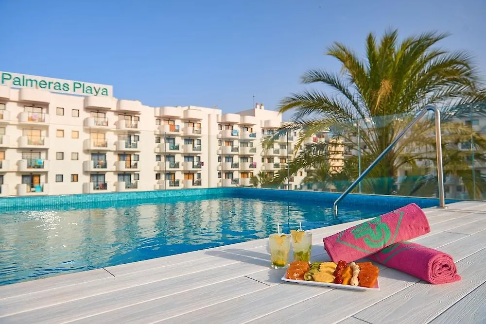 Protur Palmeras Playa Са Кома Отель