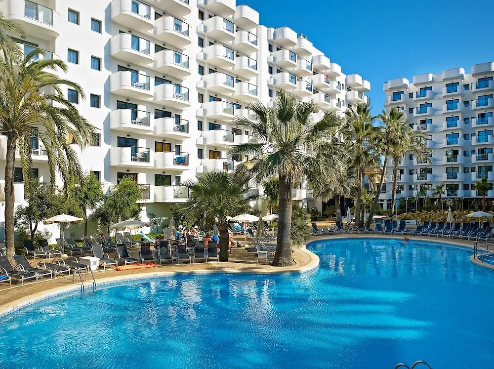 **** Отель Protur Palmeras Playa Са Кома Испания