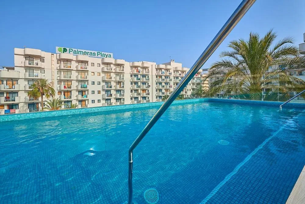 Protur Palmeras Playa Са Кома Испания