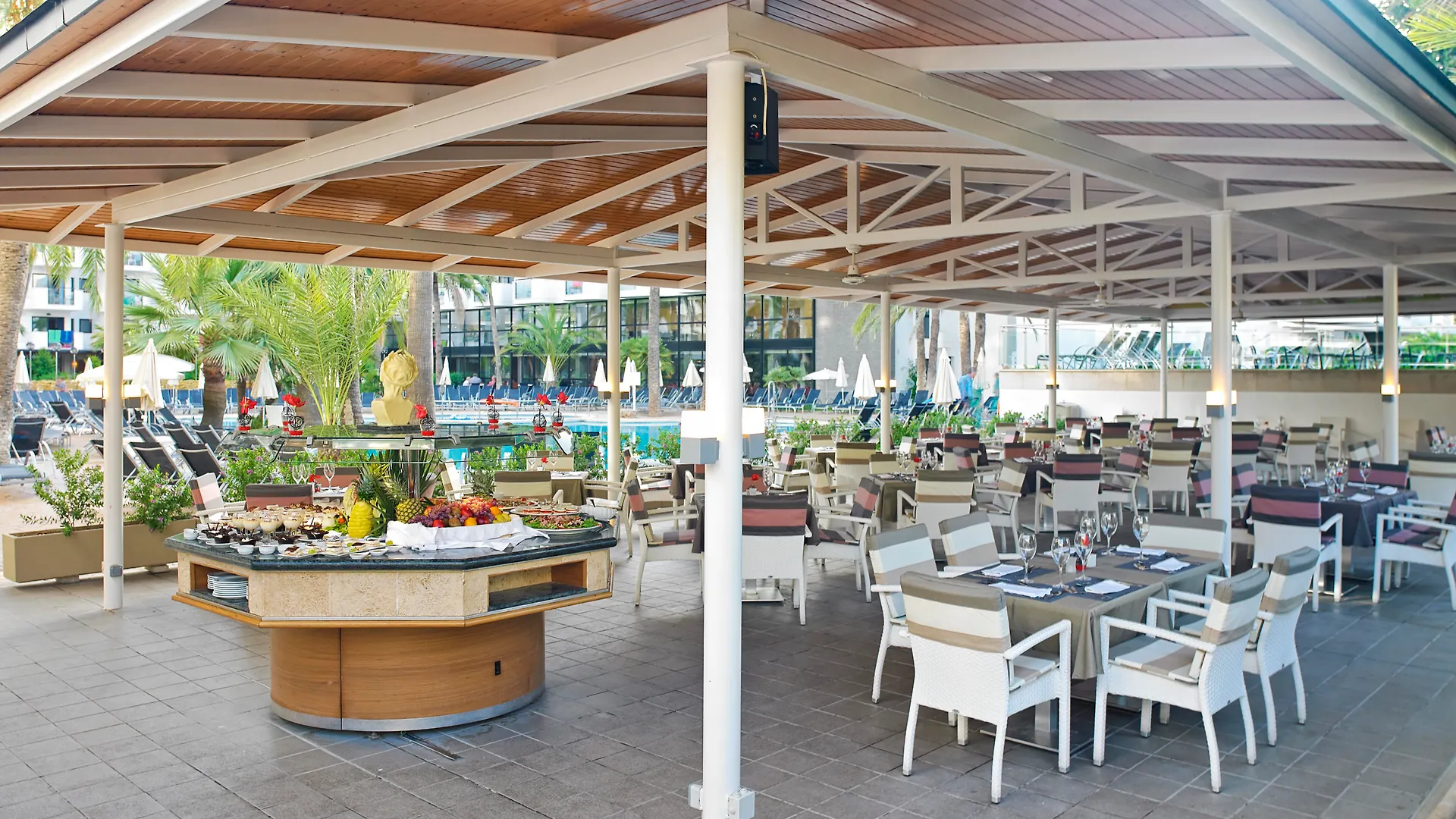Protur Palmeras Playa Са Кома Отель