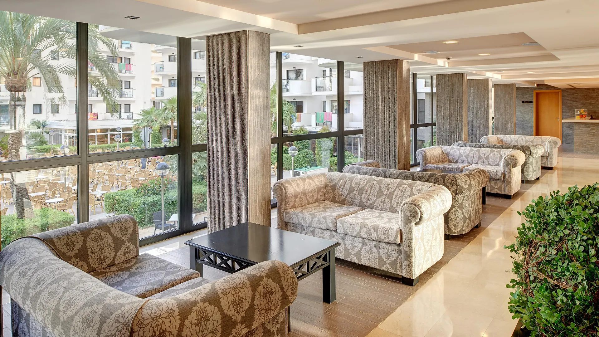 Protur Palmeras Playa Са Кома 4*,
