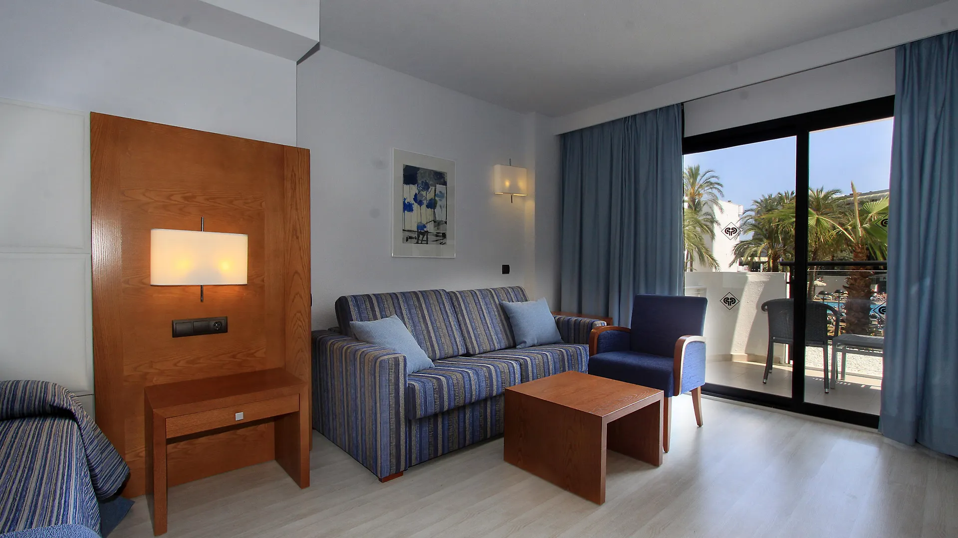 Protur Palmeras Playa Са Кома Испания