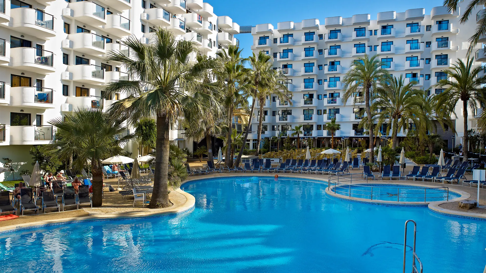 Protur Palmeras Playa Са Кома