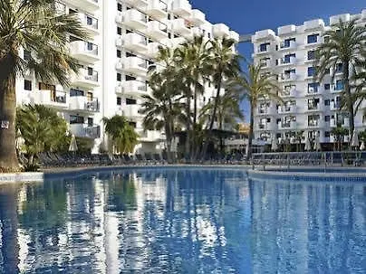 Protur Palmeras Playa Са Кома Испания