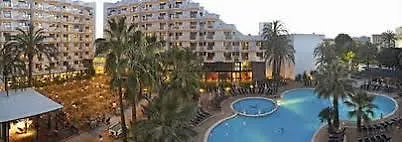 **** Отель Protur Palmeras Playa Са Кома Испания