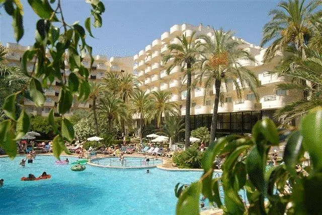 Protur Palmeras Playa Са Кома