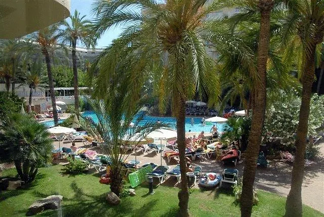 Protur Palmeras Playa Са Кома 4*,  Испания